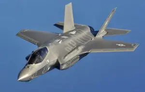 Avioanele de luptă F-35 pot fi jailbreak-uite ca un iPhone
