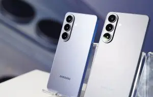 Galaxy S26 și S26+, lasate oficial: primul procesor pe 2nm pentru smartphone-uri