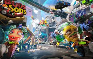 High on Life 2 review: Unreal Engine 5 mai face o victimă