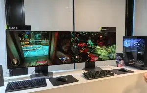 Am testat NVIDIA DLSS 4.5 pe viu și sunt sigur că va schimba fața gamingului (hands-on)