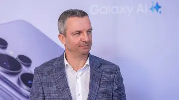 Interviu Tiberiu Dobre, VP Samsung România: „Vorbim despre un echilibru între software și hardware”