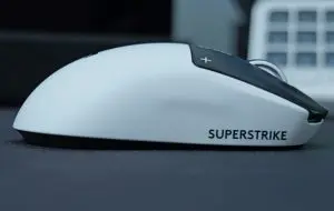Logitech pregătește deja mouse-ul Superstrike 2, după succesul modelului original din primăvară