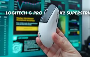 Logitech G Pro X2 Superstrike review: cel mai rapid mouse de gaming