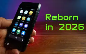 Legendarul Nokia N8 este readus la viață în 2026