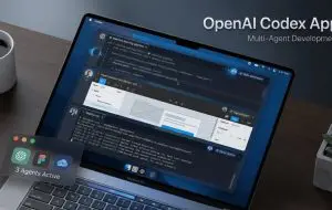 OpenAI a lansat o aplicație pentru programare cu AI: Codex poate lucra în paralel la mai multe proiecte