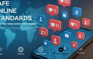 Cum vor fi notate Facebook, TikTok și YouTube în funcție de riscurile la care expun adolescenții