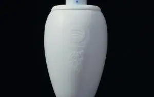 Spotify lansează Eternal Playlist Urn, boxa wireless în formă de urnă funerară