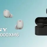 Sony WF-1000XM6 apar pe surse două zile înaintea lansării