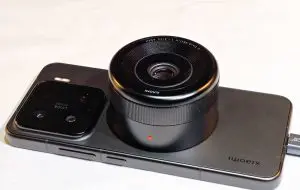 Xiaomi începe producția telefonului modular cu obiective DSLR