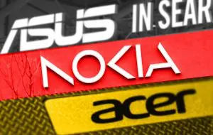 Acer și ASUS nu mai pot vinde PC-uri și laptop-uri în Germania din cauza Nokia