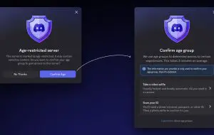 Discord impune scanare facială sau verificare cu buletinul pentru a accesa toate funcțiile platformei
