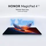 Honor lansează la MWC 2026 cea mai subțire tabletă din lume