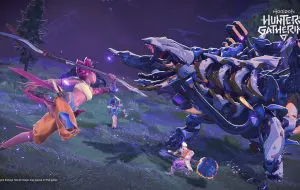 Noul joc din universul Horizon este Hunters Gathering, foarte diferit de celelalte titluri