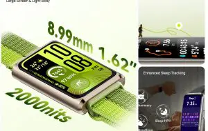 Huawei Band 11 și varianta Pro au fost lansate oficial