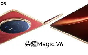 Honor Magic V6: bateria uriașă a fost confirmată și va avea o ediție roșie