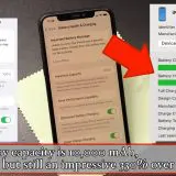 Un YouTuber a creat iPhone-ul cu baterie de 12.000mAh: „sănătatea” bateriei a trecut de 300%