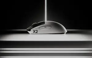 Logitech promite că îți dă banii înapoi dacă nu joci mai bine cu noul mouse G Pro X2 SUPERSTRIKE