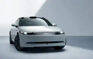 Sony și Honda anulează mașina electrică AFEELA, anunțată în 2022