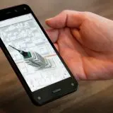 Amazon dezvoltă „Transformer” un telefon AI cu ecran alb-negru