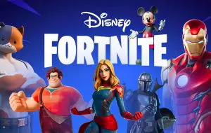 Disney ar vrea să cumpere Epic Games, cu tot Fortnite
