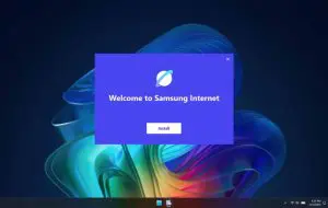 Browserul Samsung a ajuns pe Windows și permite continuarea activităților de pe telefon