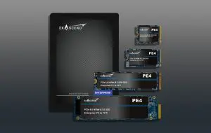 Primul SSD de 16TB costă cât o Dacie nouă