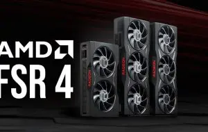 AMD lansează FSR 4.1 pentru Radeon RX 9000. Folosește același algoritm precum PSSR de pe PS5 Pro