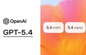 OpenAI lansează noile GPT-5.4 mini și nano cu performanță înaltă la costuri reduse