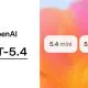 OpenAI lansează noile GPT-5.4 mini și nano cu performanță înaltă la costuri reduse