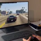 Un modder a pus Linux pe PS5 și rulează GTA 5 cu ray tracing la 60 FPS