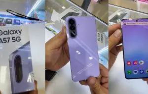 Samsung Galaxy A57 și A37: primele clipuri video cu telefoanele și un detaliu nou