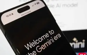 Gemini lansează o unealtă pentru transferul istoricului de pe ChatGPT