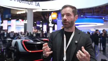 INTERVIU Jean Arthur Madelaine, designerul Xiaomi Vision GT: „este modelată de vânt”