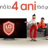 LG aduce Elite Care în România: instalare gratuită, asigurare pentru daune și garanție extinsă pentru televizoarele OLED