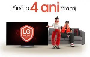 LG aduce Elite Care în România: instalare gratuită, asigurare pentru daune și garanție extinsă pentru televizoarele OLED