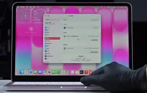 Cineva a pus 1 TB stocare pe un MacBook Neo. Se poate, dar nu este ușor accesibil
