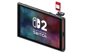 Jocurile Nintendo pentru Switch 2 vor fi mai scumpe în format fizic