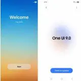 One UI 9 bazată pe Android 17 este în faza de testare