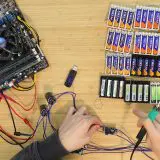 De câte baterii ai nevoie ca să alimentezi un PC?