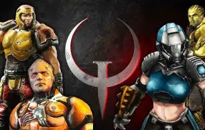 id Software ar putea lucra în secret la un joc Quake complet nou