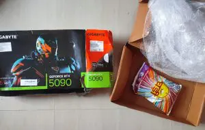 Încă o țeapă: un cumpărător a primit… detergent în loc de RTX 5090