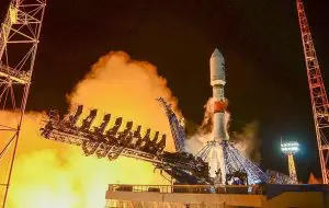 Rusia își construiește propriul Starlink. Primii 16 sateliți Rassvet au fost lansați