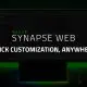 Razer lucrează de zor la Synapse Web pentru a ne scăpa de aplicația dedicată de pe PC-uri
