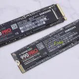 Aveți grijă la SSD-urile Samsung contrafăcute!
