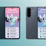 Galaxy A57 ar putea primi 512 GB stocare la un preț de 800 de euro