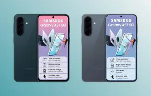 Galaxy A57 ar putea primi 512 GB stocare la un preț de 800 de euro