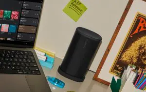 Sonos lansează Play, o boxă portabilă cu baterie înlocuibilă