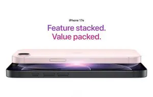 iPhone 17e a fost anunțat oficial!