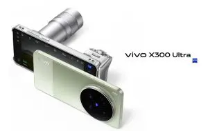 Vivo lansează X300 Ultra, flagship-ul pentru „fotografie profesională”