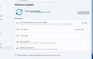 Încă o actualizare Windows 11 a fost retrasă după ce cauza probleme de sistem